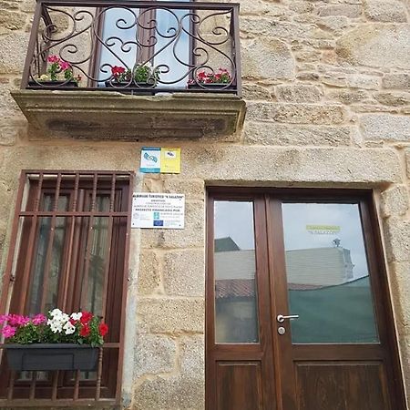 Albergue A Salazon Вильянуэва-де-Ароса Экстерьер фото