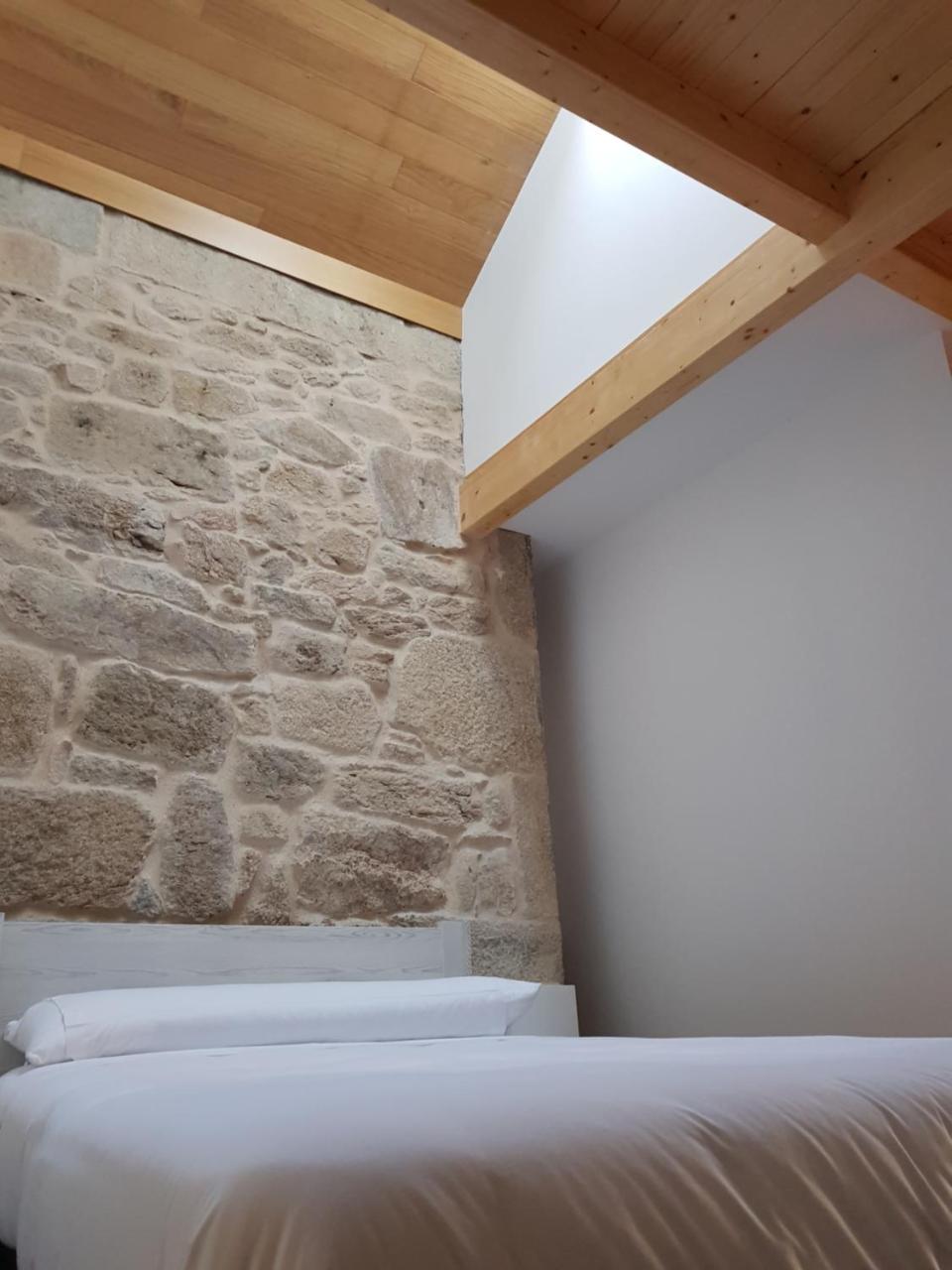 Albergue A Salazon Вильянуэва-де-Ароса Экстерьер фото
