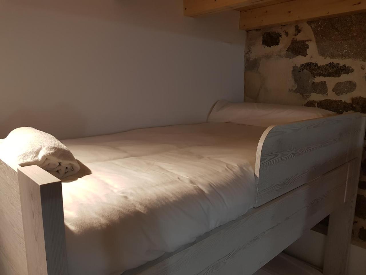 Albergue A Salazon Вильянуэва-де-Ароса Экстерьер фото