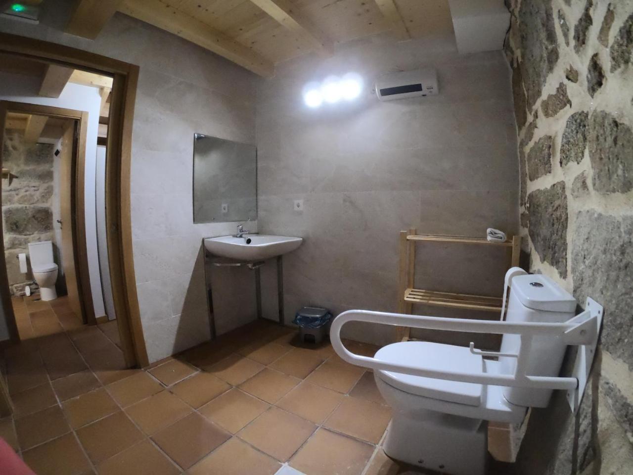 Albergue A Salazon Вильянуэва-де-Ароса Экстерьер фото