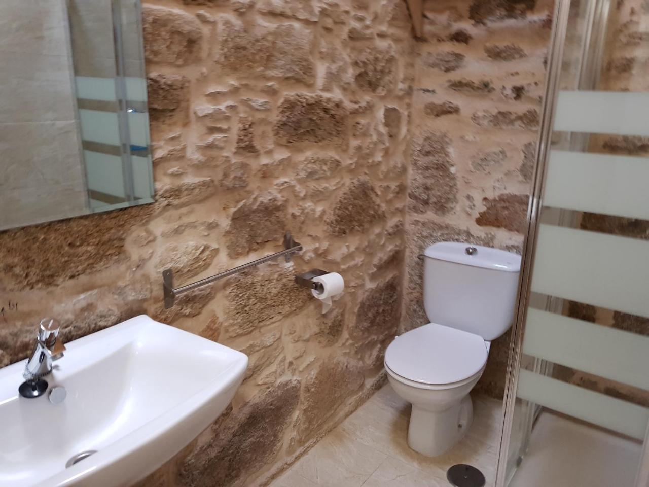 Albergue A Salazon Вильянуэва-де-Ароса Экстерьер фото